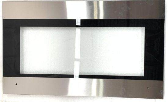 Picture of Outer Oven Door Glass - Old Style For Technika OVEN