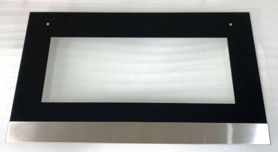 Picture of Outer Oven Door Glass For EUROMAID OVEN