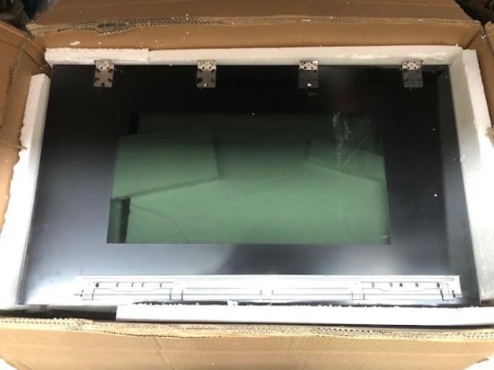 Picture of Outer Oven Door Glass For INALTO OVEN