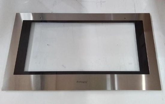 Picture of outer oven door glass For Technika OVEN