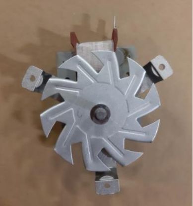 Picture of Oven Circulation Blower For euromaid STOVE