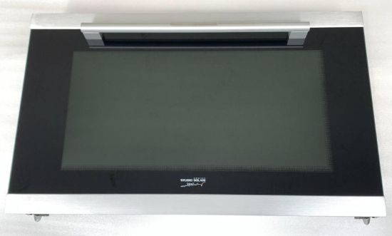 Picture of Oven Door Assy For BAUMATIC OVEN