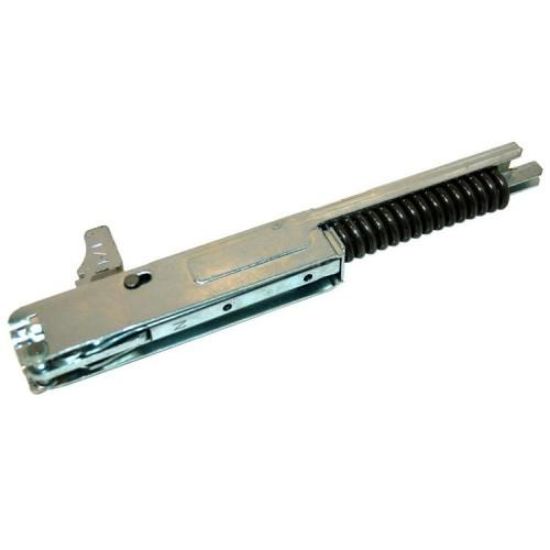 Picture of oven door hinge
