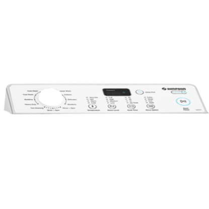 Picture of PANEL CONTROL ASSEMBLY
