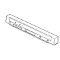 Picture of PANEL CONTROL GREY - WSF6608X