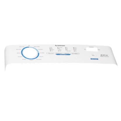 Picture of PANEL CONTROL LED PAINTED KIT