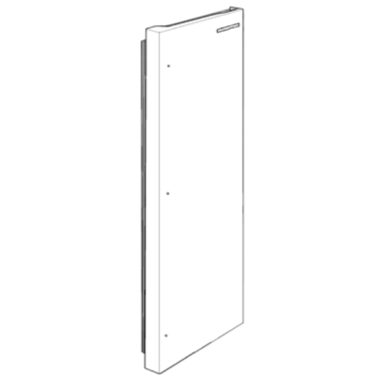 Picture of PANEL DOOR OUTER FREEZER