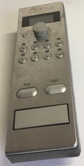 Picture of Panel Facial and Buttons for Neff H5640N/02 - Used 