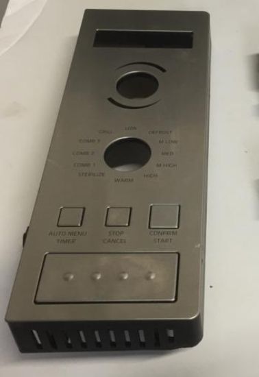 Picture of Panel for ILVE IV600bim - USED