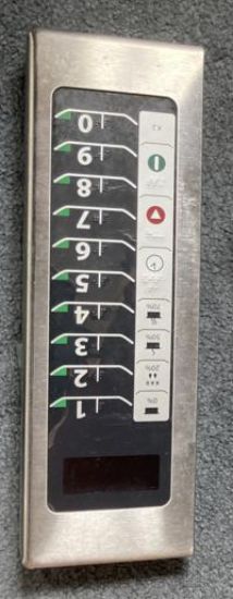 Picture of Panel for RCS511TSA - Used For MENUMASTER MICROWAVE 