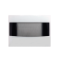Picture of PANEL GLASS O/D WHT CURVE WIND