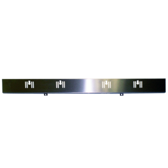 Picture of PANEL HEAT SHIELD FRONT BBQ