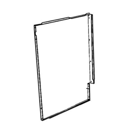 Picture of PANEL LH SIDE F/STAND VULCAN