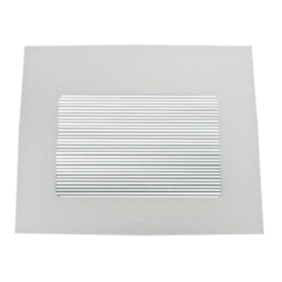 Picture of PANEL OUTER GLASS O/D
