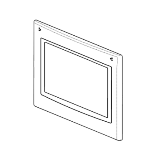 Picture of PANEL OUTER OV/DOOR 600UP 