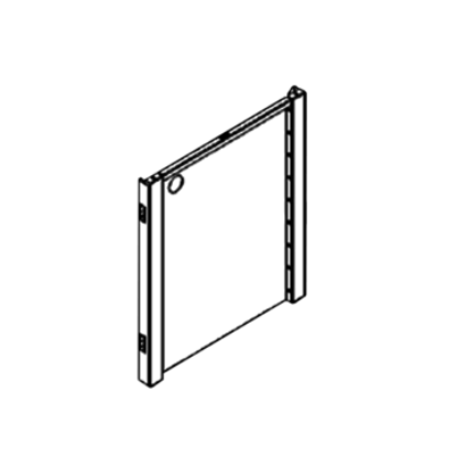 Picture of PANEL RHS TROL 1100