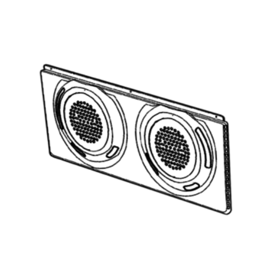 Picture of PNL FAN COVER VULCAN CATALYTIC