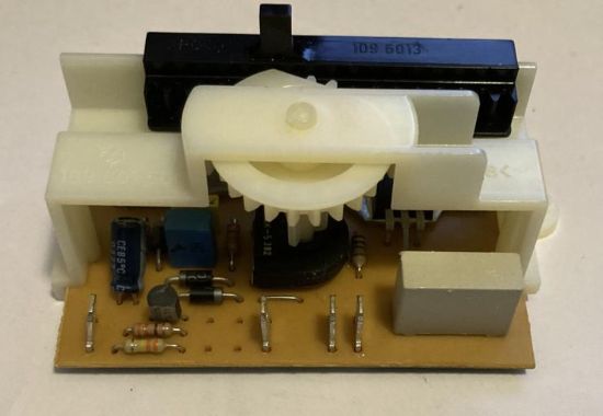 Picture of power board 1128973-01 4902 