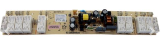 Picture of POWER BOARD EVEREST 10 RELAY