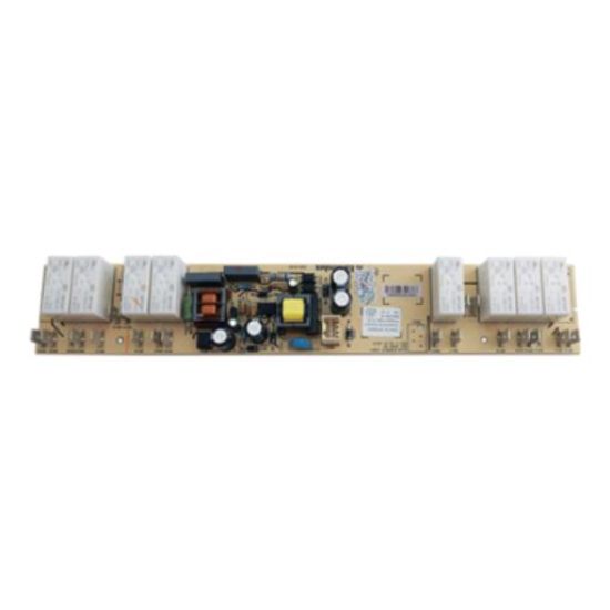 Picture of POWER BOARD EVEREST 8 RELAY