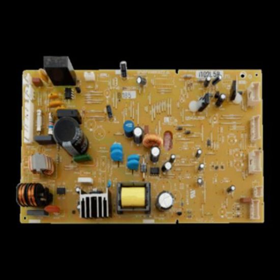 Picture of power board, main, assembly