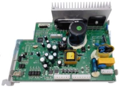 Picture of power board, main, WMCU,W2103F