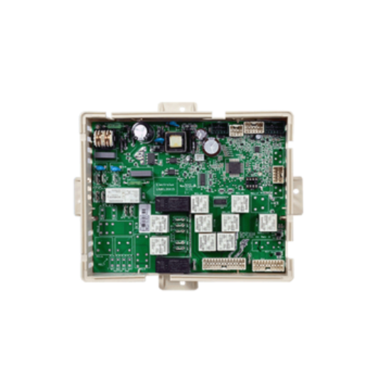 Picture of power board, OVC 2000
