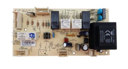 Picture of power board, OVC1000