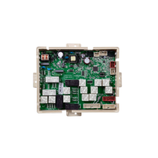 Picture of power board, OVC2000