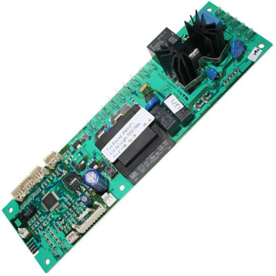 Picture of POWER BOARD. 