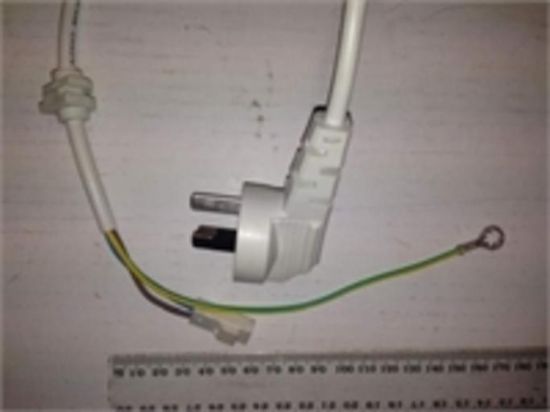 Picture of Power Cord White Blender KSB555/560/45 . 