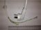 Picture of Power Cord White Blender KSB555/560/45 . 