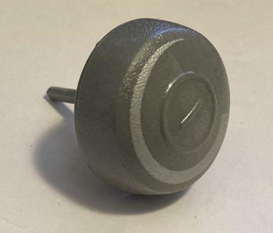 Picture of power knobs  