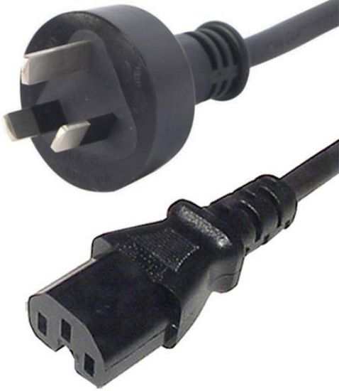 Picture of Power Lead 3P - C15 1M 