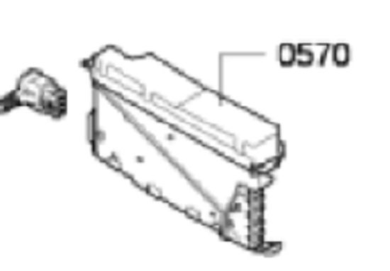 Picture of Power Module - Programmed