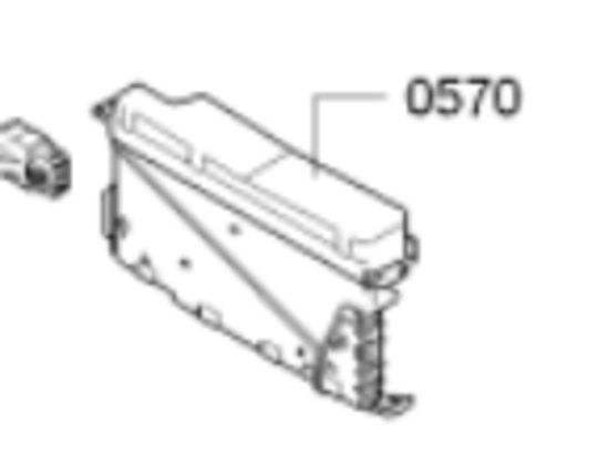 Picture of Power module programmed