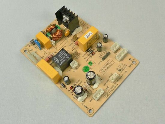 Picture of Power PCB Assembly