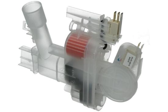 Picture of pressure chamber For BOSCH DISHWASHER 