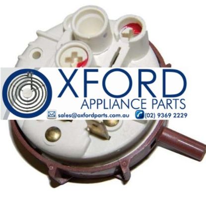 Picture of PRESSURE SWITCH for Omega Dishwasher 