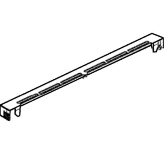 Picture of PROFILE  LOWER DOOR  D41116