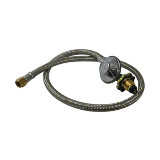 Picture of REGULATOR 900MM SS HOSE 3/8''S