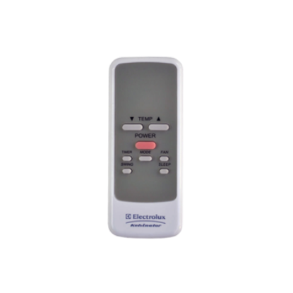 Picture of remote control