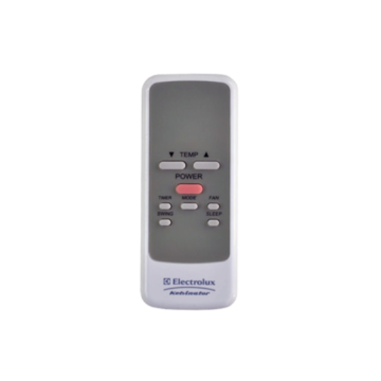 Picture of remote control