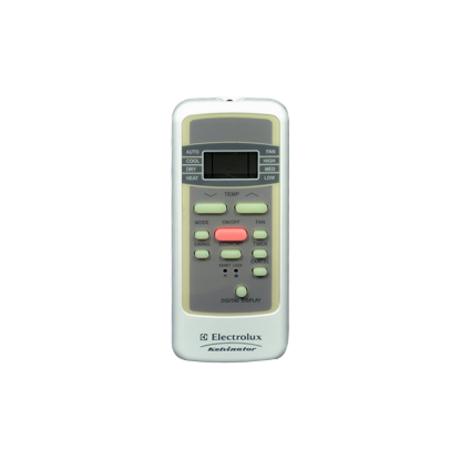 Picture of remote control