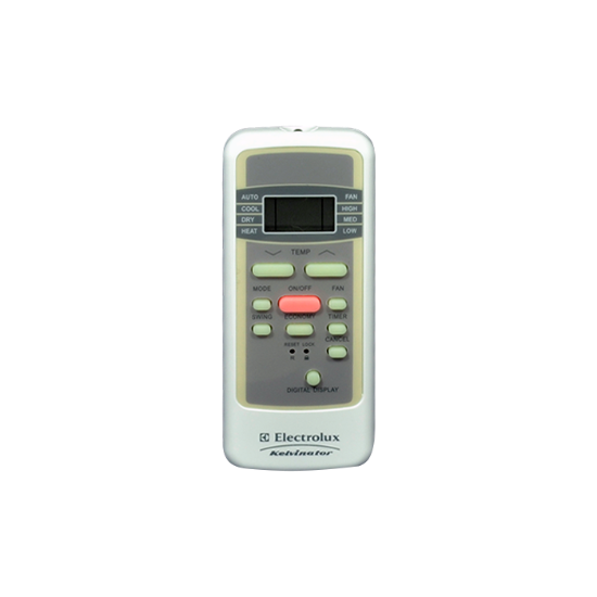 Picture of remote control