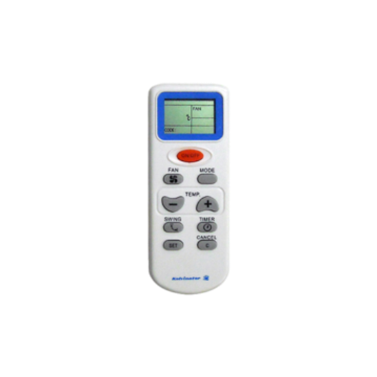 Picture of REMOTE CONTROL UNIVERSAL      