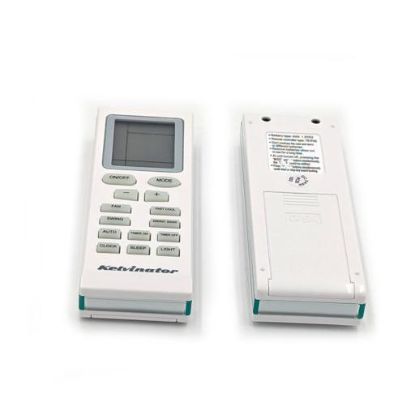 Picture of remote control, YS1FA 'E SERIES