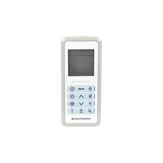 Picture of REMOTE CONTROLLER  KSE35HRB