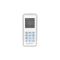 Picture of REMOTE CONTROLLER  KSE35HRB