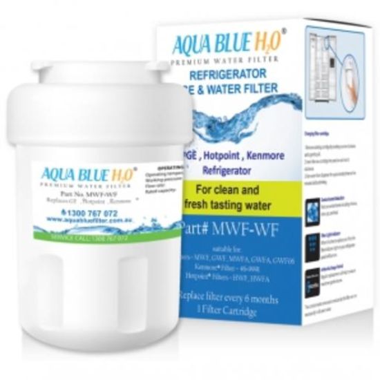 Picture of Replacement for G.E. MWF Fridge Water Filter,